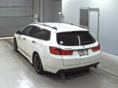 Honda ACCORD WAGON