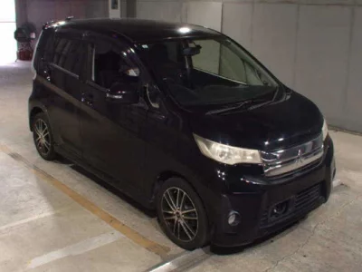 Mitsubishi EK CUSTOM