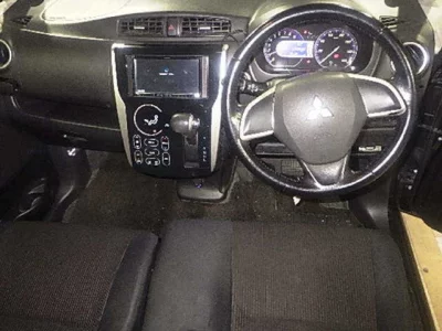 Mitsubishi EK CUSTOM