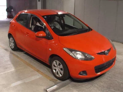 Mazda DEMIO