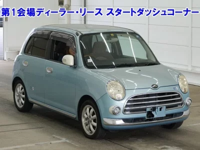 Daihatsu MIRA
