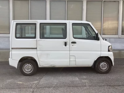 Mitsubishi MINICAB VAN