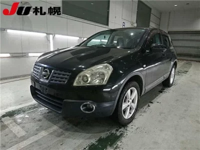 Nissan DUALIS