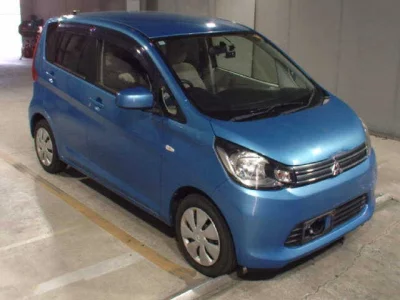 Mitsubishi EK WAGON
