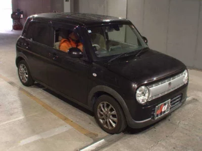 Suzuki ALTO LAPIN