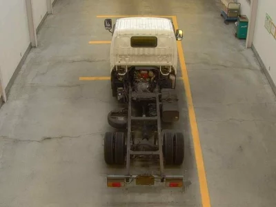 Hino DUTRO  с аукциона в Японии