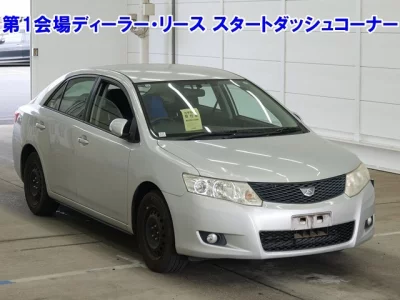 Toyota ALLION