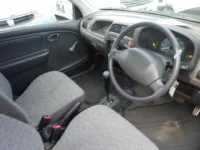 Suzuki ALTO VAN лот № 9196 оценка R  с аукциона в Японии 2