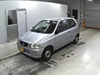 Suzuki ALTO VAN лот № 9196 оценка R  с аукциона в Японии 3