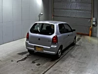 Suzuki ALTO VAN лот № 9196 оценка R  с аукциона в Японии 4
