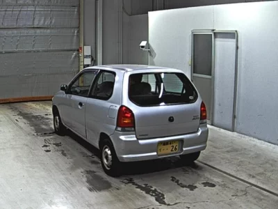 Suzuki ALTO VAN