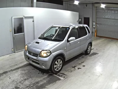 Suzuki KEI