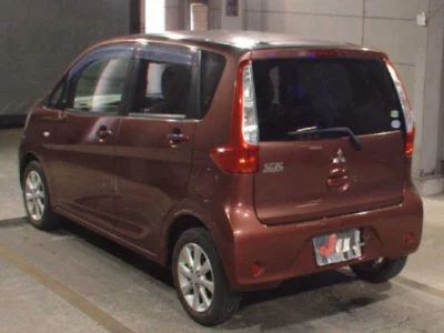 Mitsubishi EK WAGON