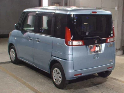 Suzuki SPACIA