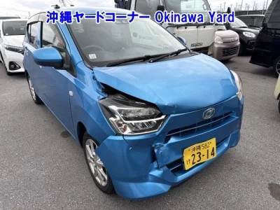 Daihatsu MIRA E S