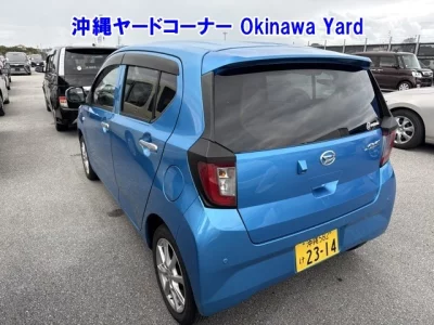 Daihatsu MIRA E S
