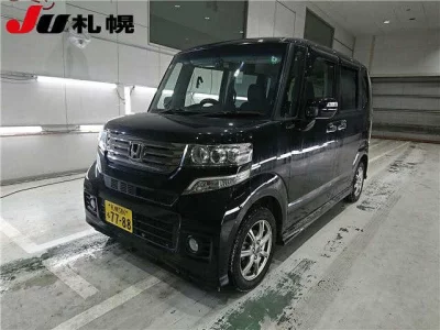 Honda N BOX PLUS