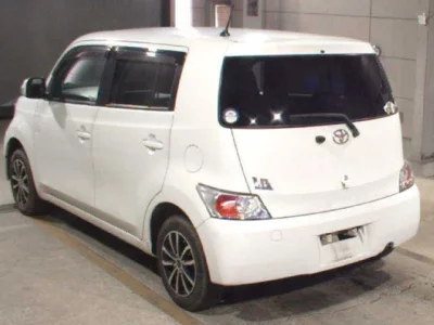 Toyota BB