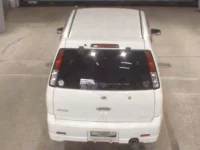 Nissan CUBE лот № 8153 оценка 3  с аукциона в Японии 5