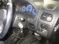 Nissan CUBE лот № 8153 оценка 3  с аукциона в Японии 6