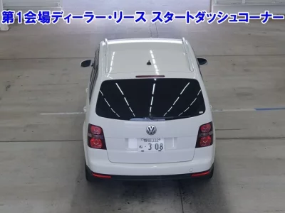 Volkswagen GOLF TOURAN