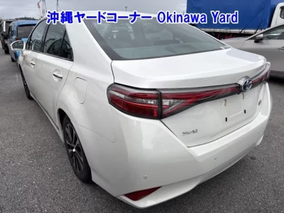 Toyota SAI