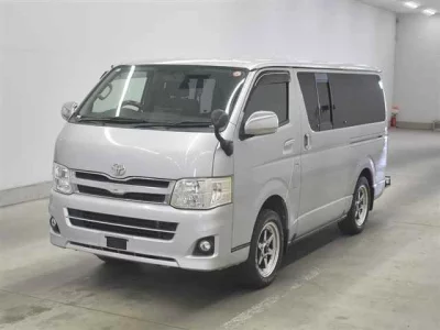 Toyota REGIUS ACE VAN