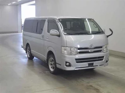 Toyota REGIUS ACE VAN