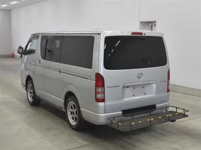 Toyota REGIUS ACE VAN