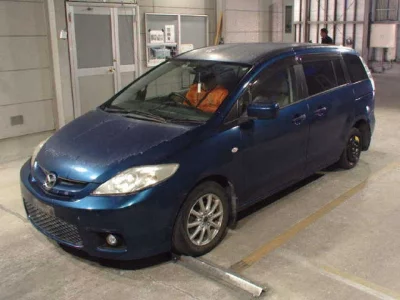 Mazda PREMACY