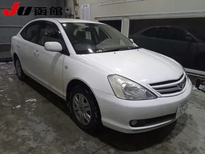 Toyota ALLION