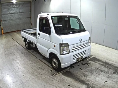 Mazda SCRUM TRUCK