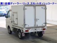 Daihatsu HIJET TRUCK лот № 3597 оценка 3.5  с аукциона в Японии 1