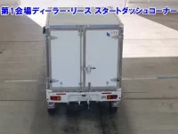 Daihatsu HIJET TRUCK лот № 3597 оценка 3.5  с аукциона в Японии 2