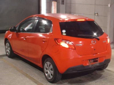 Mazda DEMIO