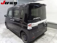 Daihatsu TANTO лот № 9009 оценка 3  с аукциона в Японии 1