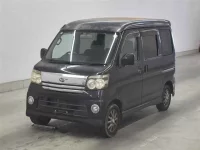 Daihatsu Atrai Wagon лот № 54 оценка 3.5  с аукциона в Японии 3