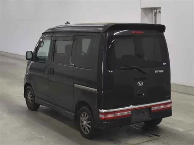 Daihatsu Atrai Wagon