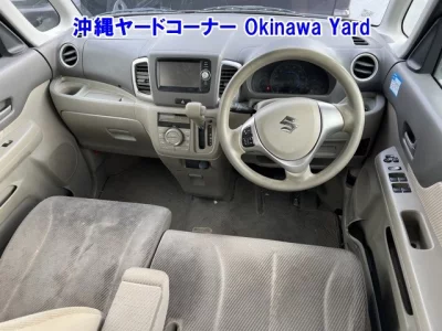 Suzuki SPACIA  с аукциона в Японии