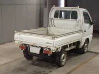 Suzuki CARRY TRUCK лот № 8184 оценка 3.5  с аукциона в Японии 4