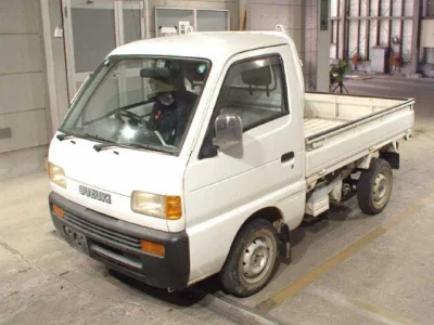 Suzuki CARRY TRUCK  с аукциона в Японии