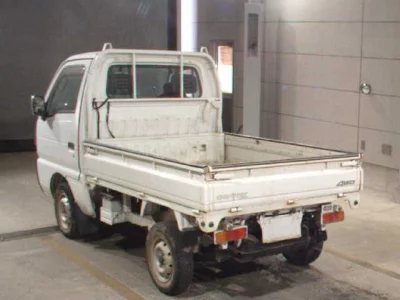 Suzuki CARRY TRUCK  с аукциона в Японии