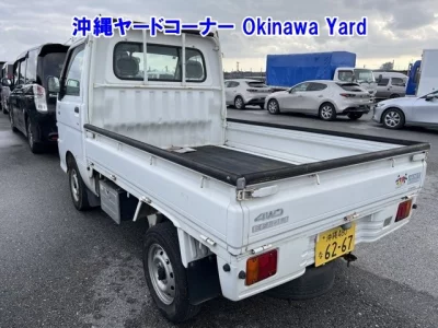 Daihatsu HIJET TRUCK