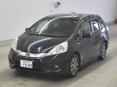 Honda FIT SHUTTLE