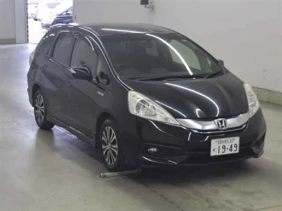 Honda FIT SHUTTLE