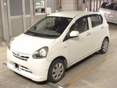 Daihatsu MIRA E S