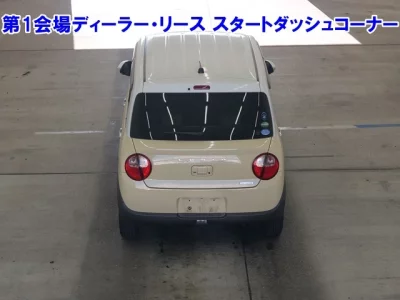 Suzuki ALTO LAPIN  с аукциона в Японии