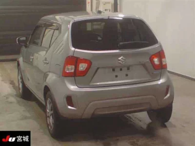 Suzuki IGNIS