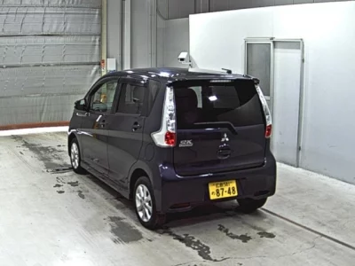 Mitsubishi EK CUSTOM