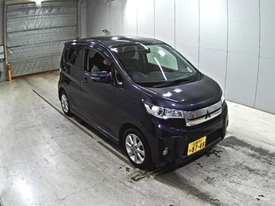 Mitsubishi EK CUSTOM